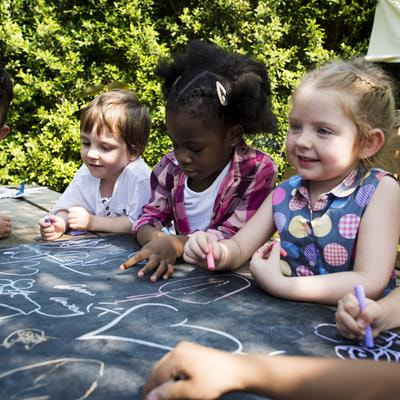 Cover image for research topic "Children and Young People’s Mental Health in a “Post-pandemic” Age"