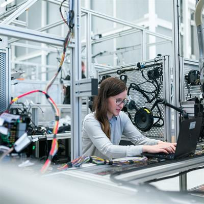 Cover image for research topic "Women in Transportation Research 2022"