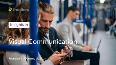Cover image for research topic "Insights in Visual Communication: 2022"