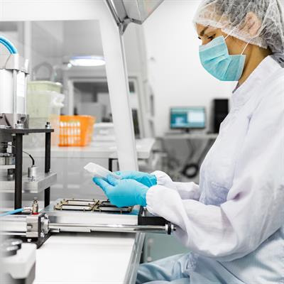 Cover image for research topic "New Analytical Technology and Method in Systems Pharmacology"