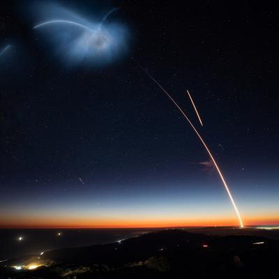 Cover image for research topic "Reviews in Astronomy and Space Sciences"