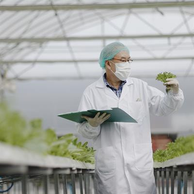 Cover image for research topic "Recent Trends in Food Biotechnology"