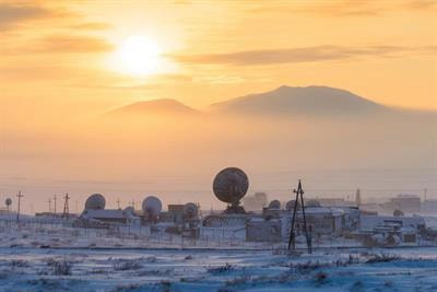 Cover image for research topic "Impact of Solar Activities on Weather and Climate"
