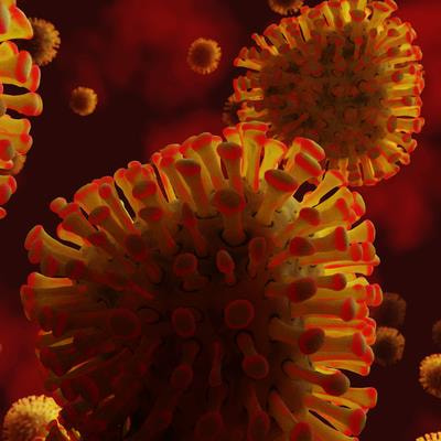 Cover image for research topic "Zoonotic Negative-Sense RNA Viruses"
