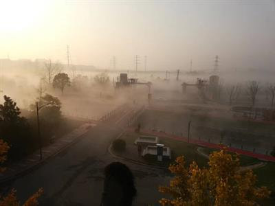 Cover image for research topic "Atmospheric Physics, Atmospheric Environment, and Atmospheric Effects on Human Health"