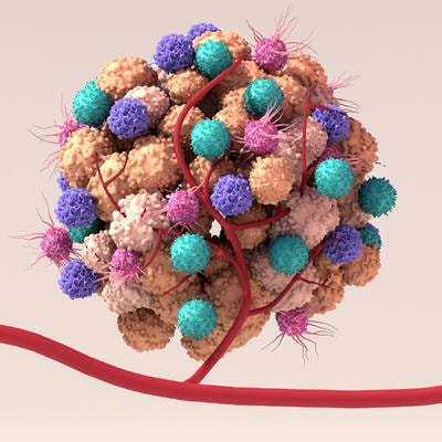 Cover image for research topic "Glioma: From Genetic to Cellular Heterogeneity"