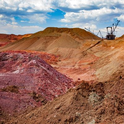 Cover image for research topic "Microbial Mechanisms for the Behavior of Toxic Metals in Soil"