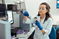 Cover image for research topic "Circulating Biomarkers in Cancer: Towards Personalized Precision Medicine"