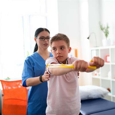 Cover image for research topic "Physical and Medical Conditions Associated with Autism"