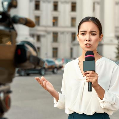 Cover image for research topic "Press Freedom, Journalism Practice, and Professionalization in Times of Uncertainty"
