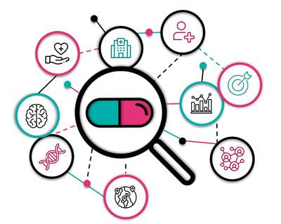 Cover image for research topic "Community Series in Novel Antipsychotics Within and Beyond Clinical Trials: Symptom-based Treatment of Psychiatric Disorders with D3-D2 Partial Agonists, volume II"