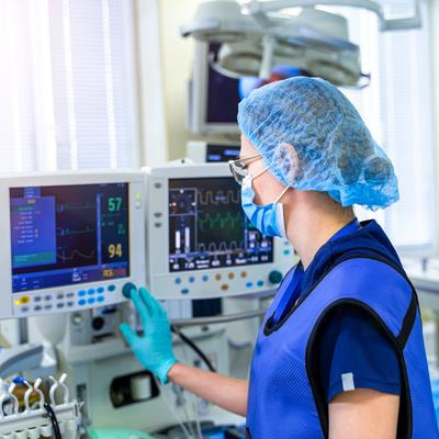 Cover image for research topic "Understanding the Impact of Lung Ventilation Heterogeneity"