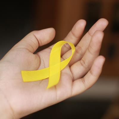 Cover image for research topic "July 2022: Sarcoma Awareness Month"