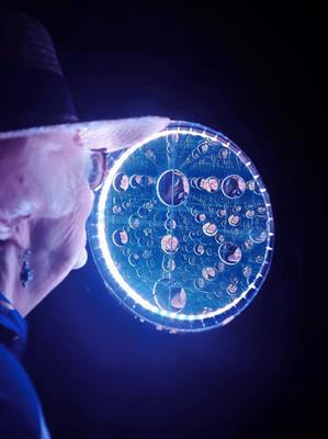 Cover image for research topic "Early Indicators of Cognitive Decline, Alzheimer’s Disease, and Related Dementias Captured by Neurophysiological Tools"