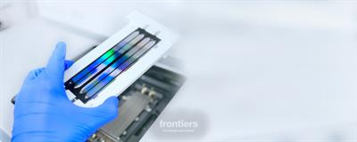 Cover image for research topic "Next Generation Sequencing (NGS) for Rare Diseases Diagnosis - Volume II"