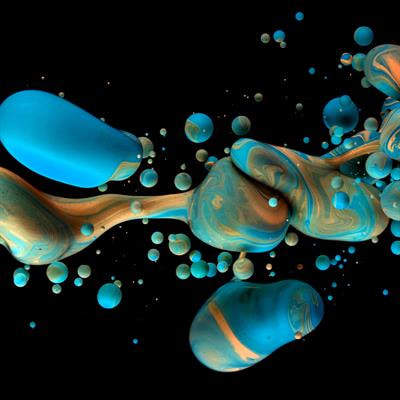 Cover image for research topic "Editor’s Challenge in Fluid Dynamics: Flows Across the Scales"