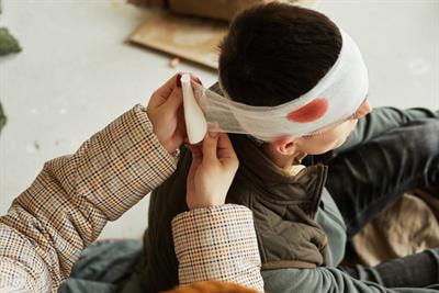 Cover image for research topic "Neurological and Neuropsychiatric Disorders Affecting Military Personnel and Veterans"