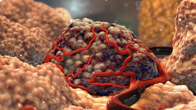 Cover image for research topic "Advances in Genetic and Epigenetic Mechanisms Involved in the Carcinogenesis, Progression, and Therapy of Digestive System Cancers"