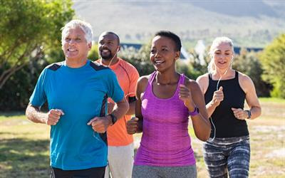 Cover image for research topic "Exercise and Type 2 Diabetes: Reducing Vascular Comorbidities Across Populations"