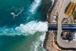 Cover image for research topic "Hydrodynamics and Water Environment Characteristics in Coastal Areas under the Influences of Climate Change and Human Activities"
