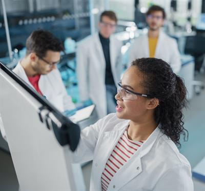 Cover image for research topic "Editor's Challenge: Abhishek Mahajan - How Can Precision Oncology be Advanced with Validated Imaging-Based Nomograms?"