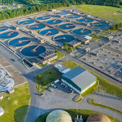 Cover image for research topic "Bioprocess Designing Towards Clean Energy Production From Industrial Wastewater"