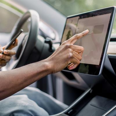 Cover image for research topic "Automated Vehicles: Intelligent Decision-Making, Trajectory Planning, and Chassis Execution"