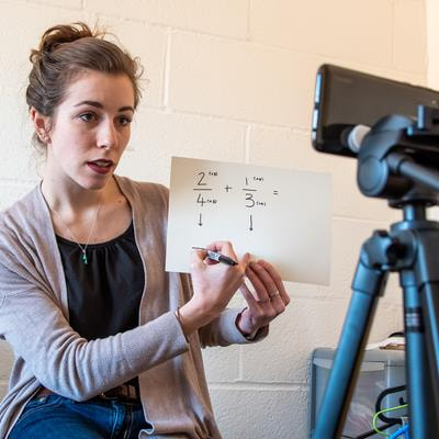 Cover image for research topic "Digitalization in Education: Developing Tools for Effective Learning and Personalisation of Education"
