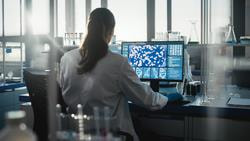 Cover image for research topic "Machine Learning for Revealing the Role of Noncoding RNA in Drug Therapy"
