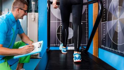 Cover image for research topic "Methodological Considerations in Biomechanics and Control of Human Movement"