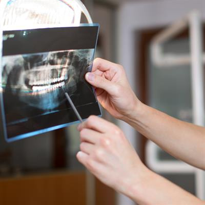 Cover image for research topic "Systematic Reviews, Scoping Reviews and Evidence-Based Dentistry"