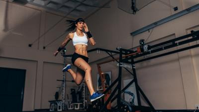 Cover image for research topic "Women in Biomechanics and Control of Human Movement: 2022-2023"