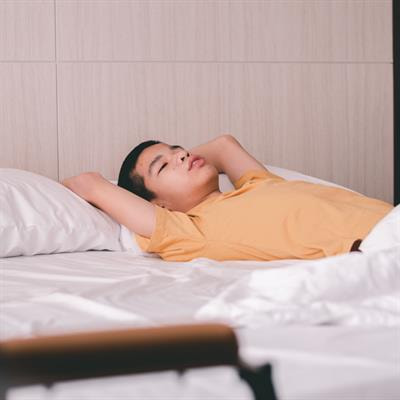 Cover image for research topic "Current Issues in Sleep in Children with Neurodisability"