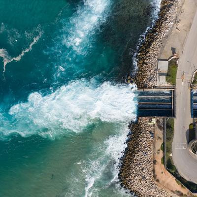 Cover image for research topic "Solar Desalination for Small-scale Decentralized Applications in Remote Areas"