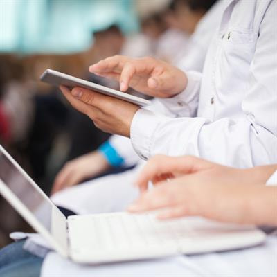 Cover image for research topic "Embedding Current Trends and Innovative Pedagogies in Education in Oral Health: Advancing Educational Practices and Research"