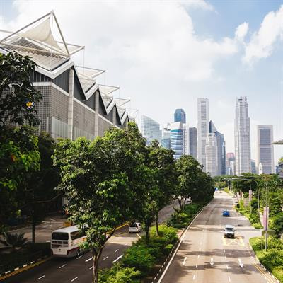Cover image for research topic "Smart Cities Challenges, Technologies and Trends"