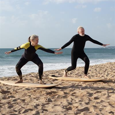Cover image for research topic "Spotlight on Aging: Physiology, Prevention and Management of Gait and Balance"