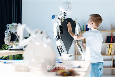 Cover image for research topic "Understanding the Role of Humanity in Responsible Deployment of Intelligent Technologies in Socio-technical Ecosystems"