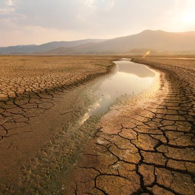 Cover image for research topic "Climate change, Land Surface, and Critical Zone Processes in Endorheic Basins"
