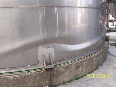 Cover image for research topic "Seismic vulnerability assessment of structural and non-structural components in industrial plants"
