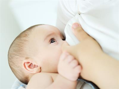 Cover image for research topic "Infant Gut Microbiota Colonization and Food Impact"