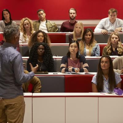 Cover image for research topic "Exploring implicit biases in the educational landscape"