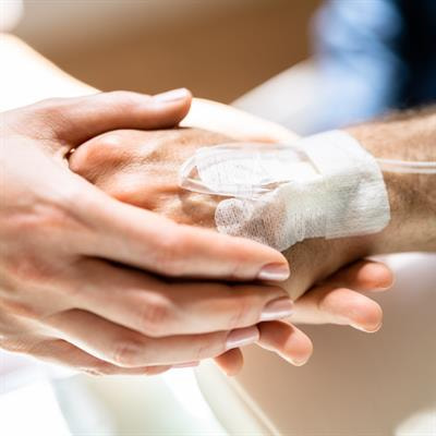 Cover image for research topic "Intermittent Feeding in Critically Ill Patients"