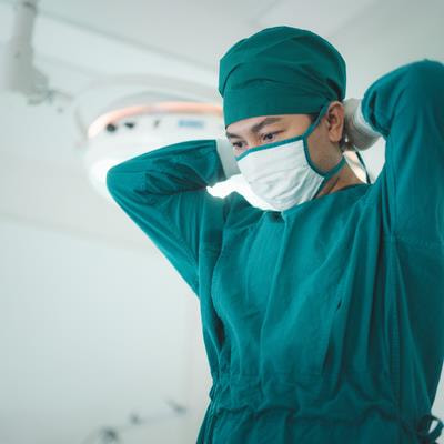 Cover image for research topic "Global Surgery: The Next Frontier in Global Public Health"
