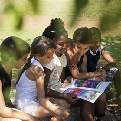 Cover image for research topic "Climate Change Challenge in Educational Psychology"