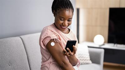 Cover image for research topic "Mobile Health: A Communication-Centered Approach"