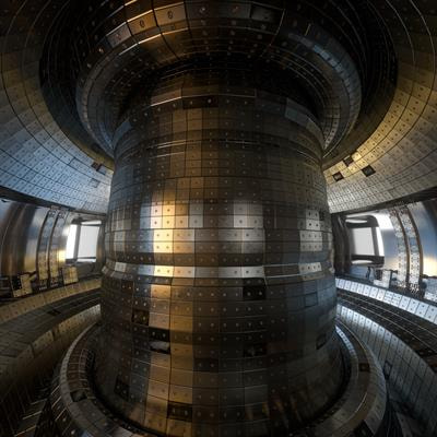 Cover image for research topic "Reviews In Fission and Reactor Design"