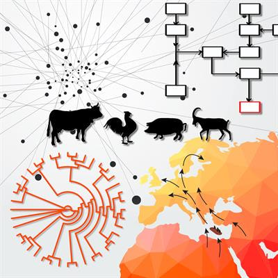 Cover image for research topic "Applications of Novel Analytical Methods in Epidemiology"