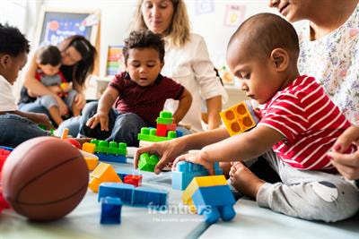 Cover image for research topic "Cognitive-Motor Development and Its Consequences in Children with Neurodevelopmental Disorders"