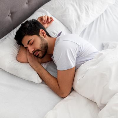 Cover image for research topic "Reviews in: Sleep Disorders"